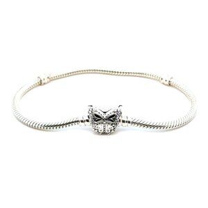 Pandora Butterfly Clasp Bracelet